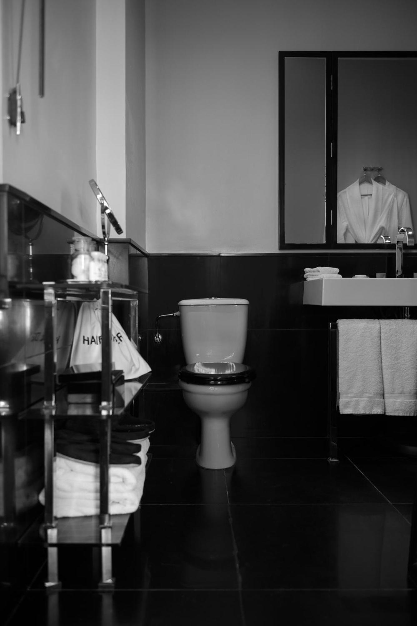 Hotel Montefiore Tel Aviv Cameră foto